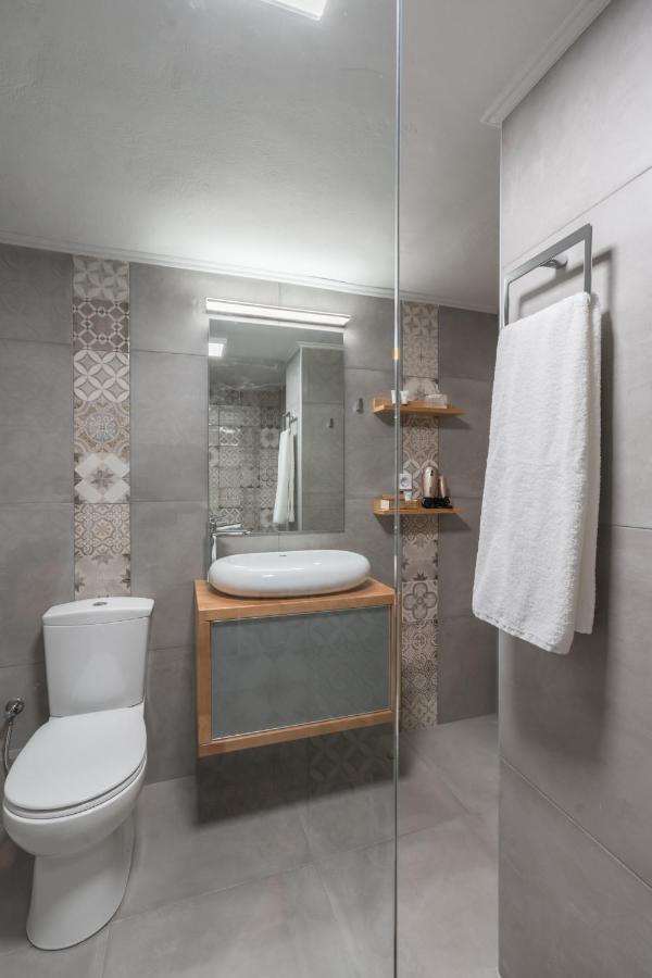 Casa Leone, Cosy Apartment Overlooking The Square Spilion ภายนอก รูปภาพ